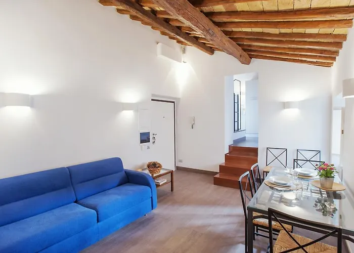 דירה Domizio רומא