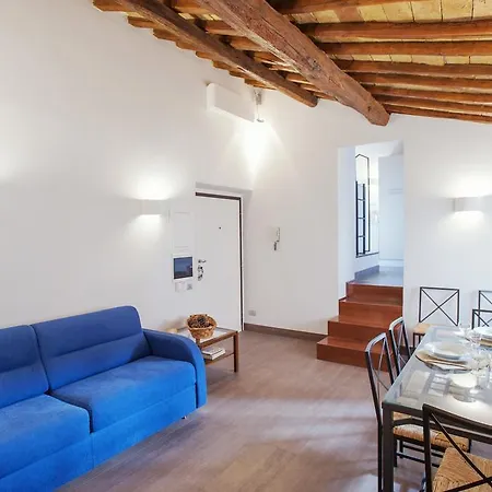 Апартаменты Domizio Рим