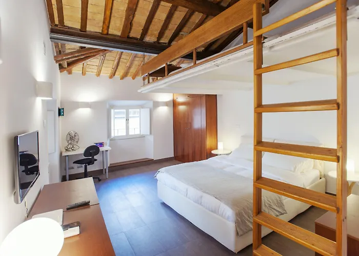 Appartement Domizio *
