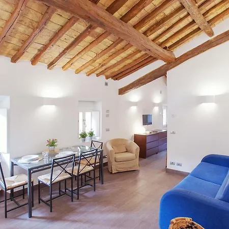 Domizio Apartman Róma